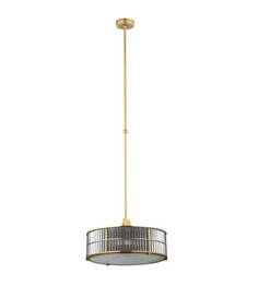Lampa wisząca Kutek Lavone LAV-ZW-6(P)440-2/R