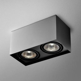 Lampa Sufitowa AQform SQUARES 50-2 230V 45812-0000-U8-PH-12