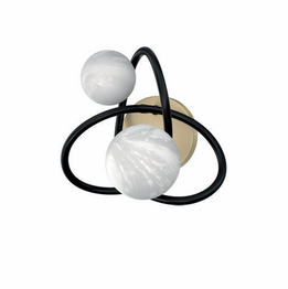 Zuma Line Kinkiet MB4922-2-EBGN Nisyro