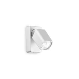 Lampa Sufitowa Ideal Lux Rudy Ap1 Square Bianco 294766