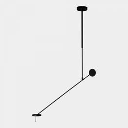 LEDS Invisible 00-7383-05-05 Żyrandol 2700k