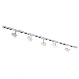 Listwa z reflektorami Astley 914103 biały ITALUX