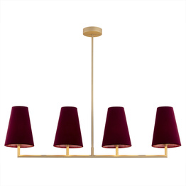 Żyrandol Argon Safiano 1829