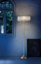 Lampa podłogowa Evi Style LOUVRE TE