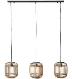 Lampa wisząca Brilliant 93778/20 Woodrow