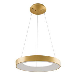 Lampa Wisząca Italux Giulia 5304-840RP-GD-3
