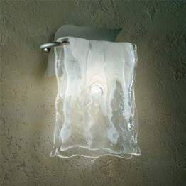 Sillux MURANO LP 6/207 C Lampa Ścienna 20 x 24 cm