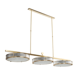 Lampa wisząca Kutek Lavone LAV-ZWL-18(ZM)440