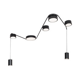 Oprawa sufitowa MaxLight Zumaia C0249