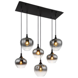 Globo Lighting Żyrandol Maxy 15548-6H