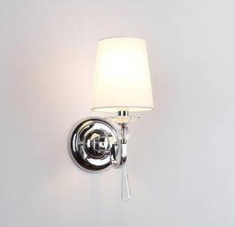 Lampa ścienna MaxLight CHARLOTTE W0067