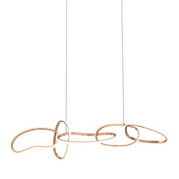 Zuma Line Cholet MD7361-5A-EGT Lampa Wisząca