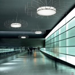 Sillux Futura SP S/283 Zwis złoty