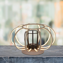 Lampa Podłogowa Aviano Salo 8033-113