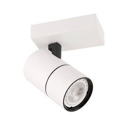 Italux Laconi biały reflektor SPL-2813-1B-WH