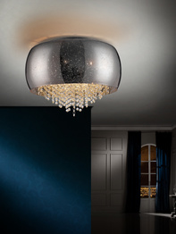 Schuller Lampa Sufitowa 618318 Caelum