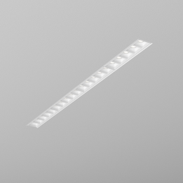 Wpust AQForm Rafter points 54 cm biały 30271-L930-WB-00-13