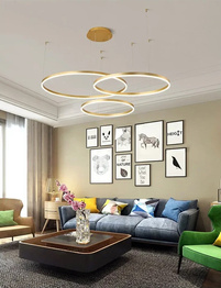 Zwis trzy ringi Dann Lux Rim DLD5590 100+80+60