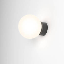 Modern Ball AQform Lampa Sufitowa 47000-M930-D0-00-12 Czarna