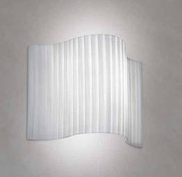 Sillux L'AVANA LP 6/504 biała Lmapa Ścienna