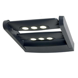 Elstead Lighting SIGMUND-6W Kinkiet Zewnętrzny