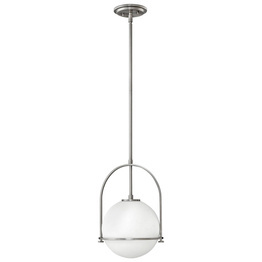 Somerset QN-SOMERSET-P-O-BN Lampa wisząca Elstead Lighting