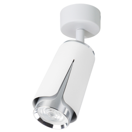 Spot Milagro Flower ML0272 Biały/Chrom