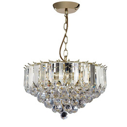 Żyrandol Fargo FARGO-14BP Endon