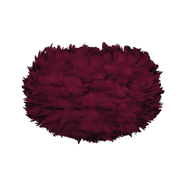 Abażur VITA Copenhagen Eos medium light 2021 czerwony