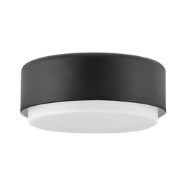Elstead Lighting HK-CEDRIC-F-S-BK Plafon