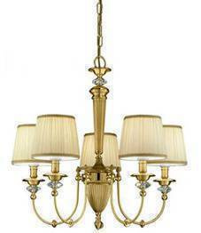 Żyrandol Wiszący Zonca H 10362