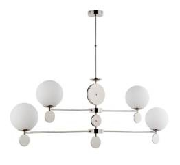 Lampa wisząca DIM-ZWL-4(BN) Kutek Dimaro