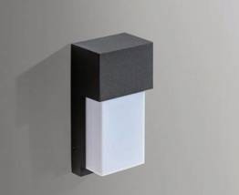 Azzardo Arida AZ4347 Kinkiet Szary