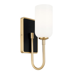 Kinkiet Elstead Lighting KL-SOLIA-1W-CPZB