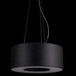 Ramko Tubus 67784 Zwis okrągły czarny