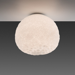 Nowoczesna lampa sufitowa Artemide Meteorite 1712010A