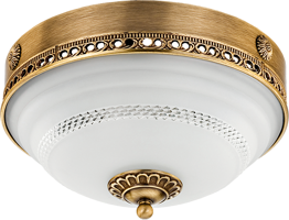 Plafoniera Kutek Roma ROM-PLM-3(P)