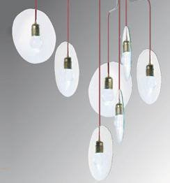 Lampa wisząca El Torrent ODA OD.002