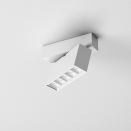 Rafter AQform Oprawa natynkowa biała 16472-M930-WW-00-13