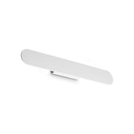 Lampa Ścienna Ideal Lux Zig Zag Ap D54 Round Bianco 3000k 361932