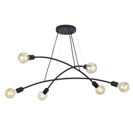 TK Lighting Zwis 2726 Helix