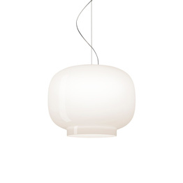 Lampa wisząca Szklana Foscarini Chouchin 1 Bianco FN210071E_11