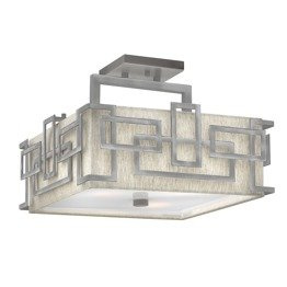 Elstead Lighting Lanza HK-LANZA-SF-AN Plafon