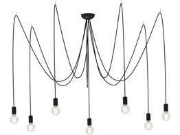 Nowodvorski Spider 6785 Lampa wisząca