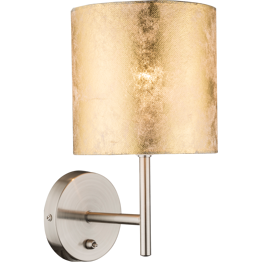 Amy 15187W Lampa Ścienna Globo