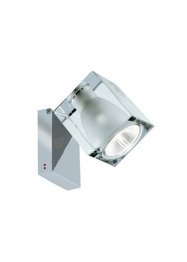 Fabbian Cubetto D28 G04 00 Stylowy Kinkiet