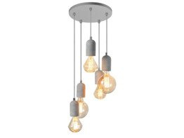 Azzardo Volta AZ2386 Zwis betonowy