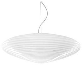 VISTOSI SPIRIT SP 45 E27  Zwis biały 45 cm