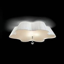 Lampa sufitowa Vintage DAISY 60 biały PLDAI60BC