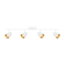 Plafon Italux Tino SPL-36748-4-WH-GD